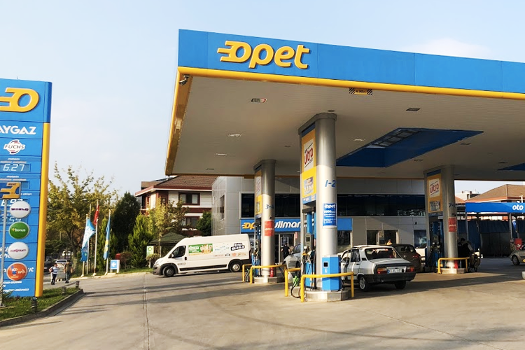 Düzce Merkez / Opet - Aygaz